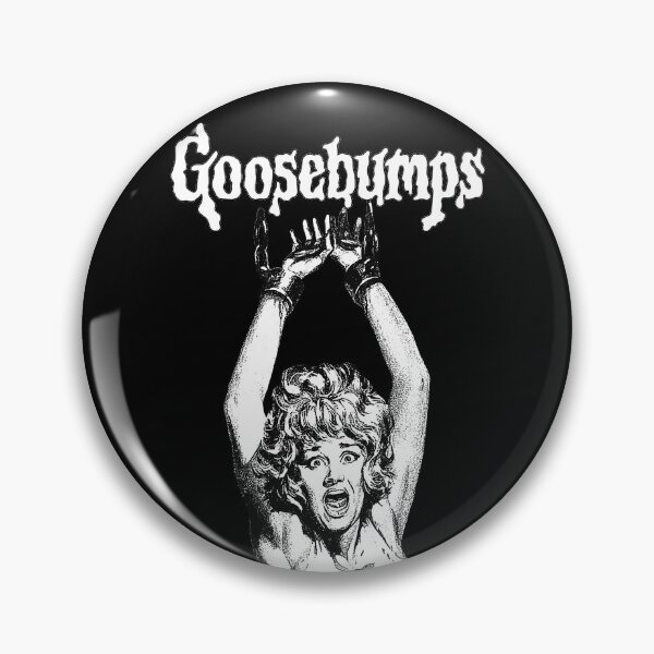Item preview, Goosebumps Horror Nightmare Gore RL Stine R.L. Stine Throwback Nostalgic Nostalgia designed and sold by nomadique.
