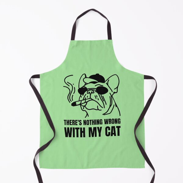 Item preview, There is nothing wrong with my cat designed and sold by art-fox.