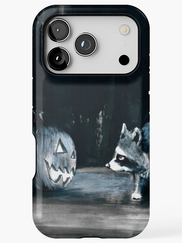 Thumbnail 1 of 4, iPhone Case, Staring Contest designed and sold by Zombie Rust.