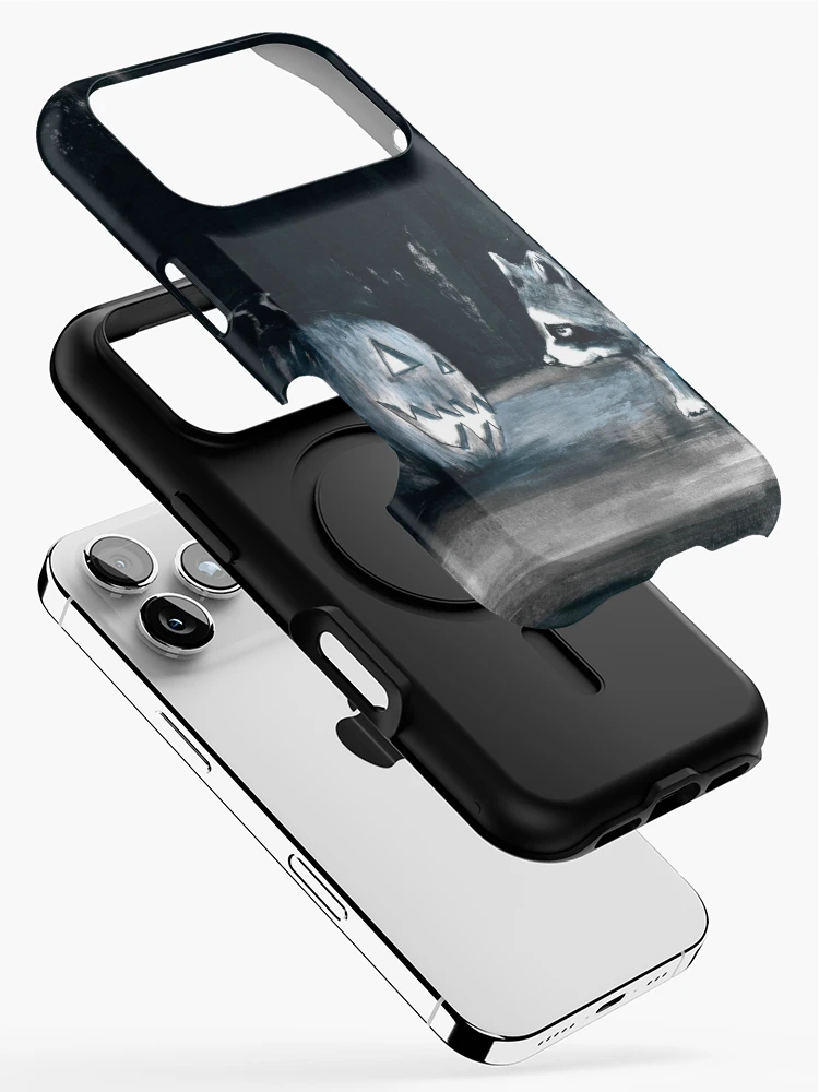 Thumbnail 2 of 4, iPhone Case, Staring Contest designed and sold by Zombie Rust.