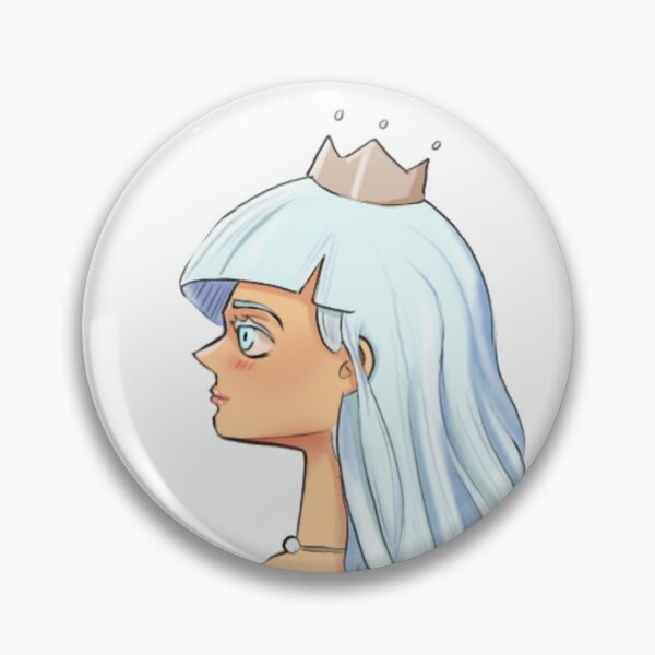 Item preview, Princess Rosa designed and sold by melbalsart.