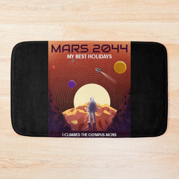 Item preview, Mars 2044 my best holidays designed and sold by magna-aranea.