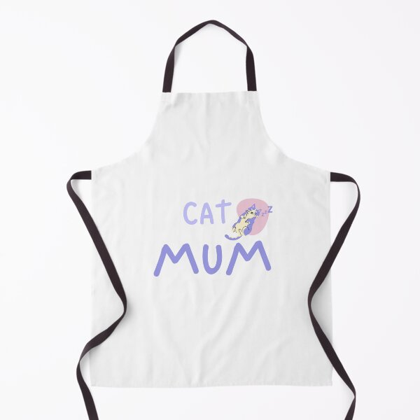 Item preview, Cat mum t-shirt designed and sold by Cattigal.