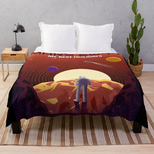 Item preview, Mars 2044 my best holidays designed and sold by magna-aranea.