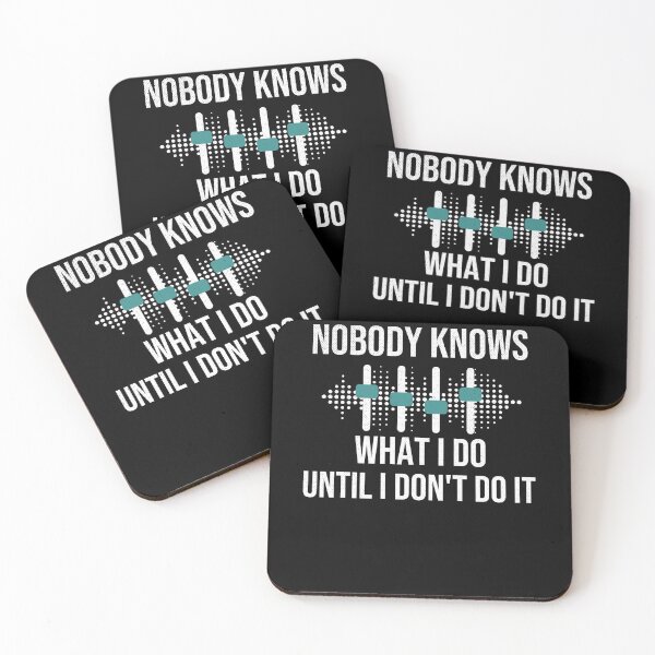 Item preview, Audio Engineer Gifts | Sound Engineer Audio Guy designed and sold by Pukiart.
