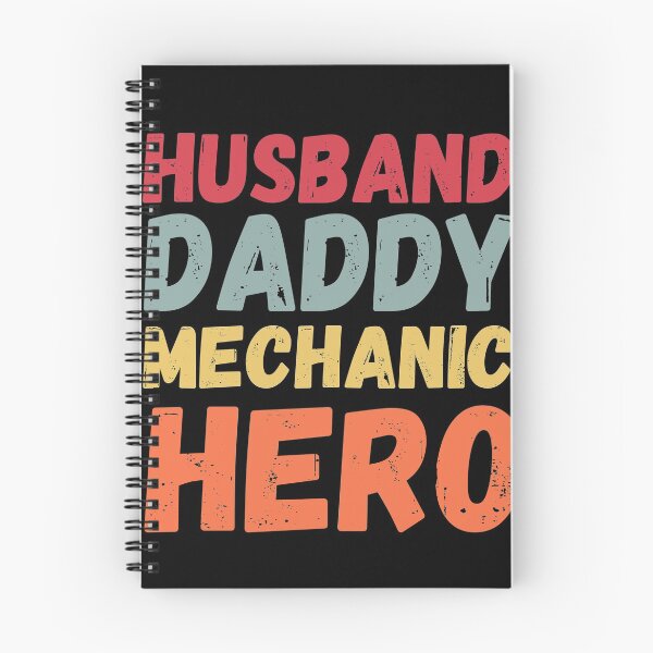 Item preview, Husband Daddy Hero Mechanic Father's Day Gift designed and sold by TINASTORESHOPE.