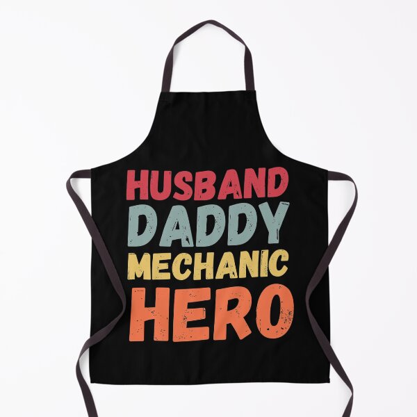 Item preview, Husband Daddy Hero Mechanic Father's Day Gift designed and sold by TINASTORESHOPE.
