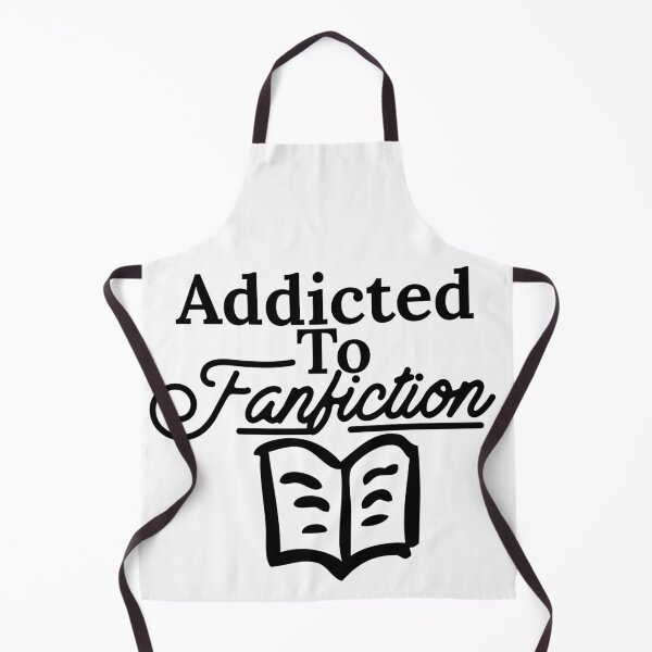 Item preview, Addicted To Fanfiction designed and sold by Edenjodie.