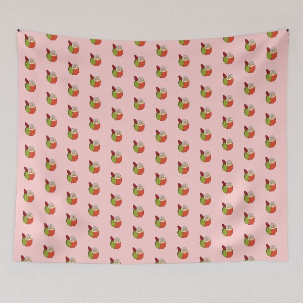 Artikelvorschau, Ananas Grünwange Conure Borb entworfen und verkauft von catyart.