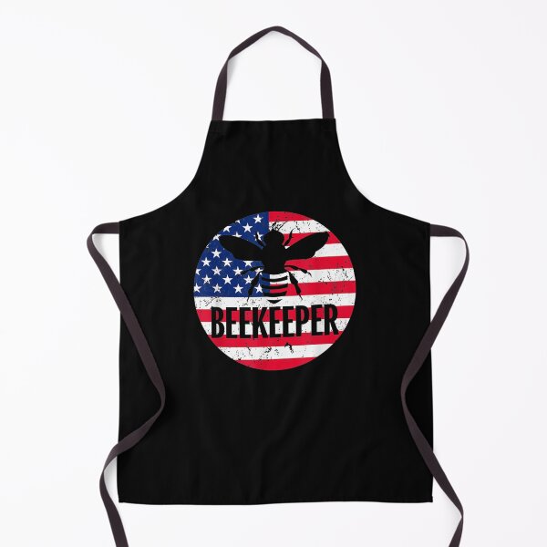 Item preview, Patriotic Beekeeper American Flag 4th Of July Independence designed and sold by tashiav.