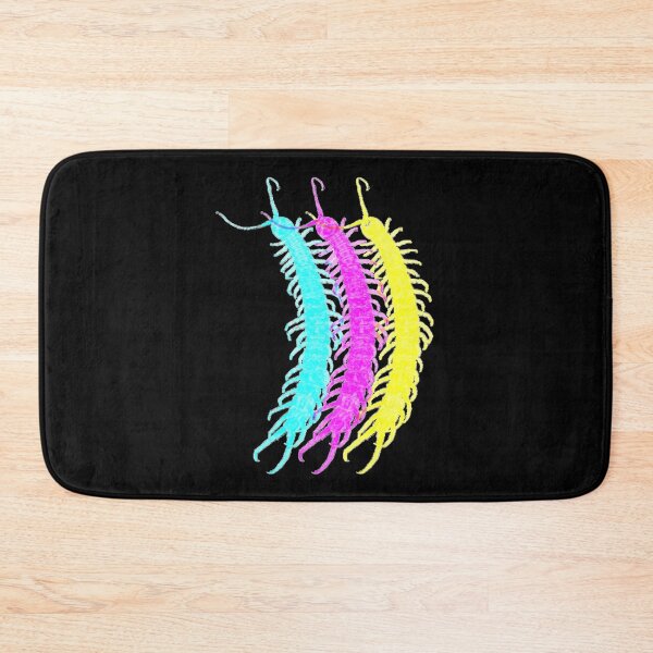 Item preview, Dancing Centipedes designed and sold by HistoryDesigns.