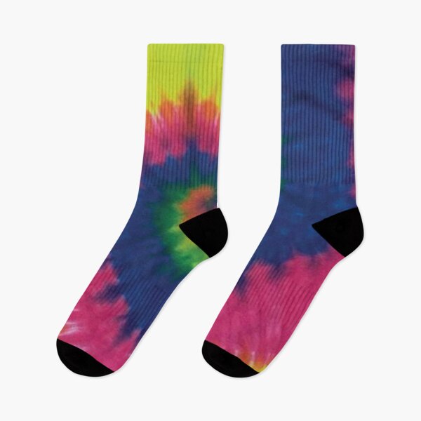 Artikelvorschau, Bunte Spirale - Tie Dye entworfen und verkauft von StarsForgers.