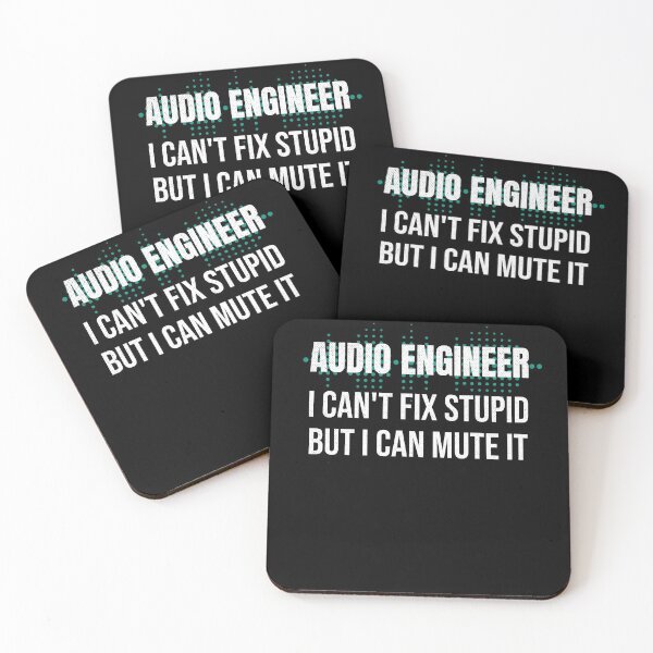 Item preview, Audio Engineer Gifts | Sound Engineer Audio Guy designed and sold by Pukiart.