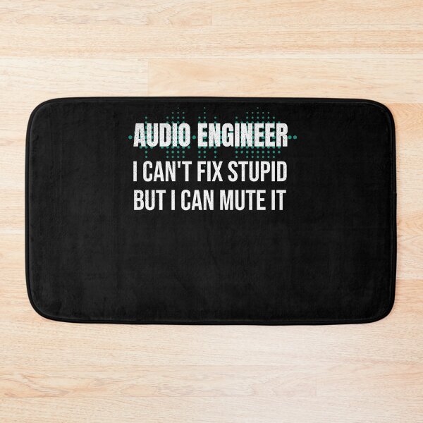 Item preview, Audio Engineer Gifts | Sound Engineer Audio Guy designed and sold by Pukiart.