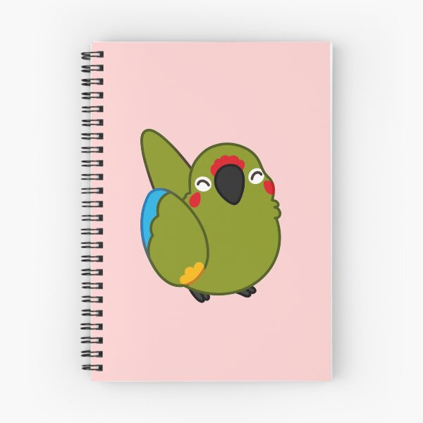 Item preview, Red Fronted Macaw Borb designed and sold by catyart.