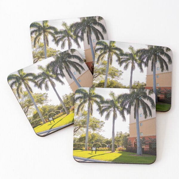 Item preview, Palm tree photograph designed and sold by malmavdesigns.