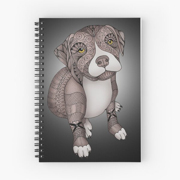 Item preview, Pitbull Puppy designed and sold by MagicMama.