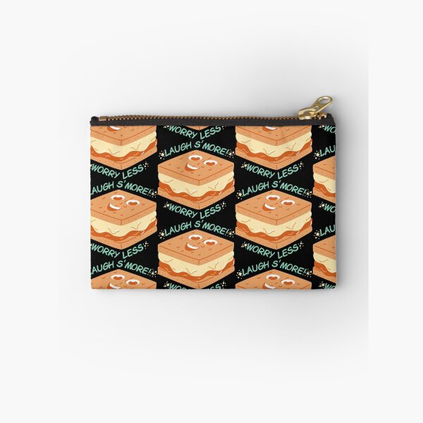 Item preview, Laugh S'More, Worry Less designed and sold by jaekindacray.