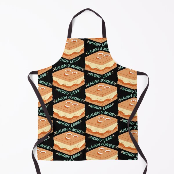 Item preview, Laugh S'More, Worry Less designed and sold by jaekindacray.