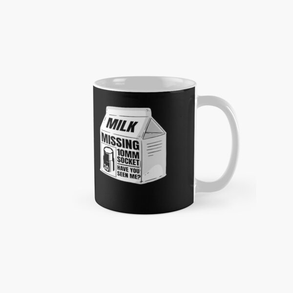 Mechanic I Fix Cars - Funny Car Mug