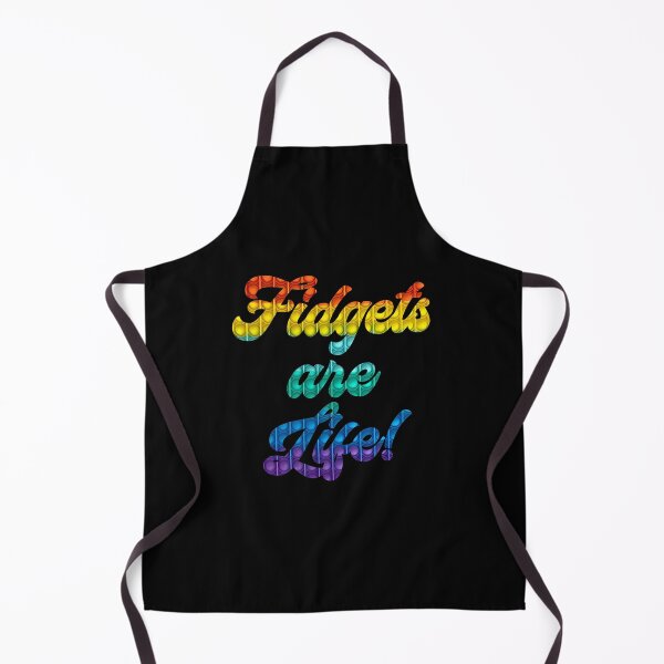 Item preview, Fidget Toys are Life designed and sold by T-shirt-Designs.