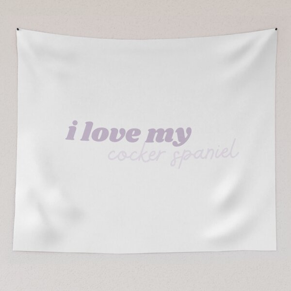 Item preview, I love My Dog designed and sold by ally7899.