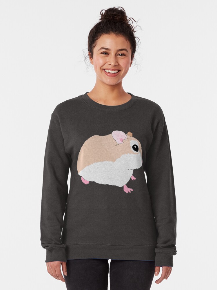 Discover Netter Hamster - lustiger Hamster - Happy Animals Classic Pullover