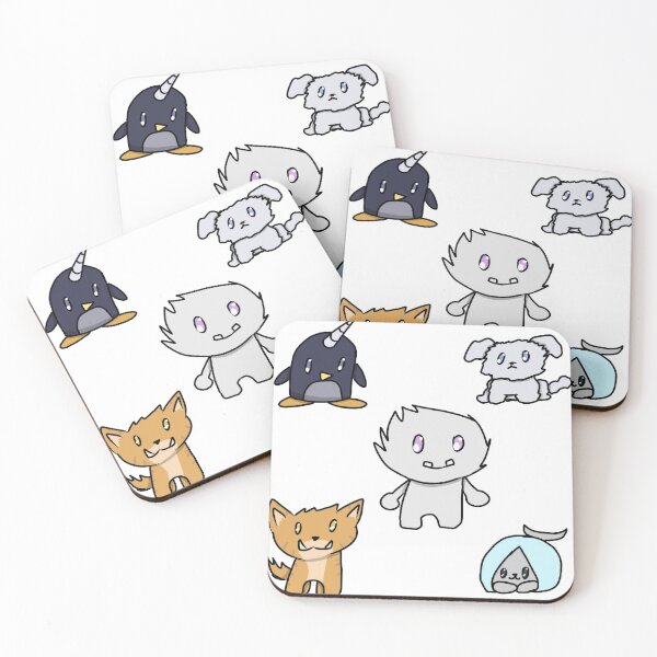 Item preview, Cold Cuties designed and sold by AzerothArts.
