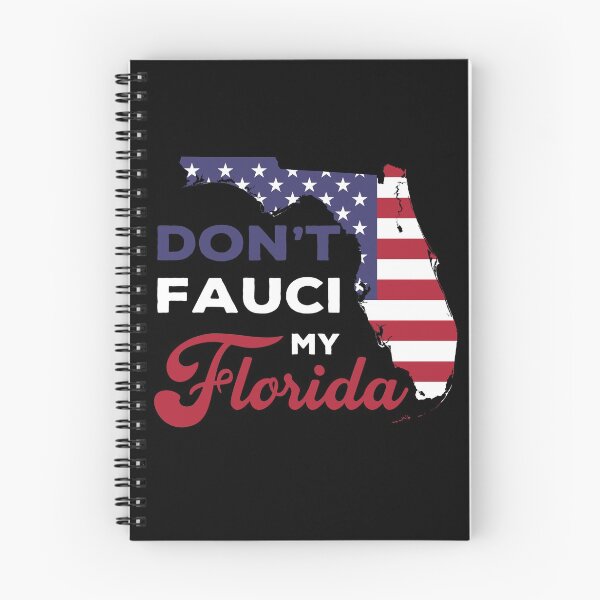 Item preview, Don't fauci my florida designed and sold by DesignMacy.
