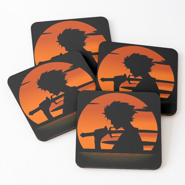 Item preview, samurai champloo designed and sold by iagorfrost.