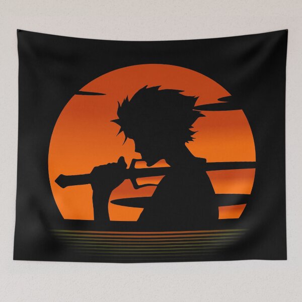 Item preview, samurai champloo designed and sold by iagorfrost.