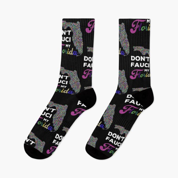 Item preview, Don't fauci my florida designed and sold by DesignMacy.