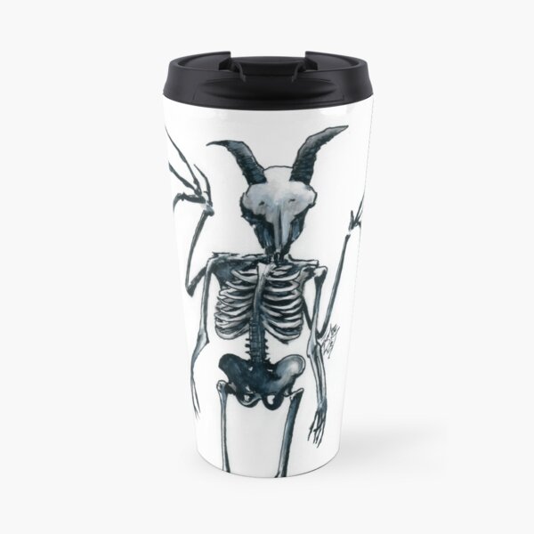 The Jersey Devil Is My Friend Travel Mug