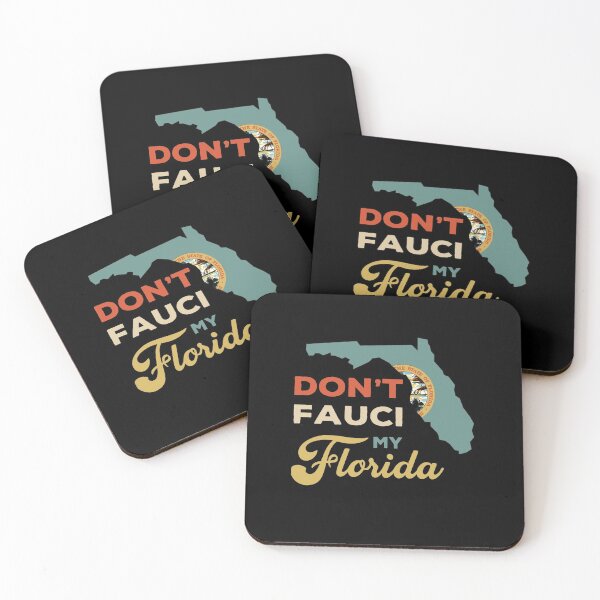 Item preview, Don't fauci my florida designed and sold by DesignMacy.