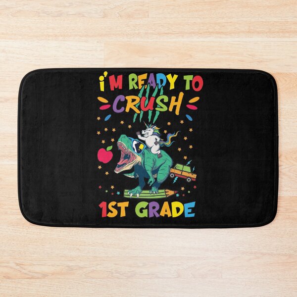 Item preview, im ready to crush first grade designed and sold by OzyManDiaS90.