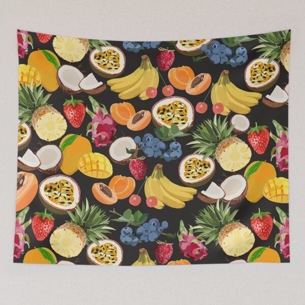 Item preview, Fruits designed and sold by smoochugs.