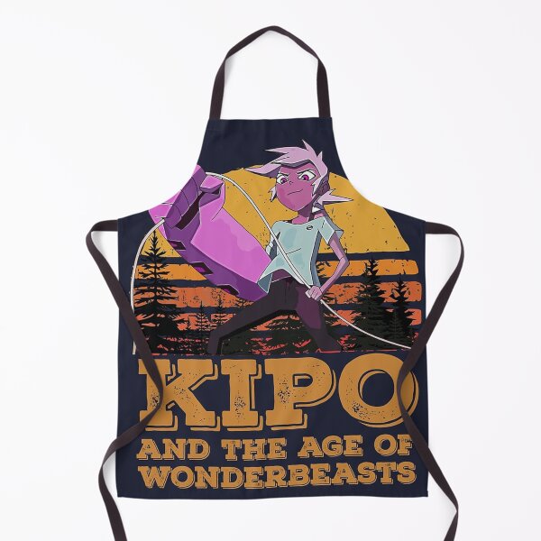 Item preview, Kipo and the age of wonderbeasts designed and sold by brendacavalcan.