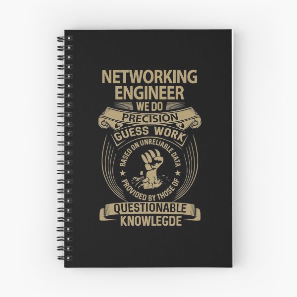 Item preview, Networking Engineer T Shirt - We Do Precision Gift Item Tee designed and sold by omodong176.