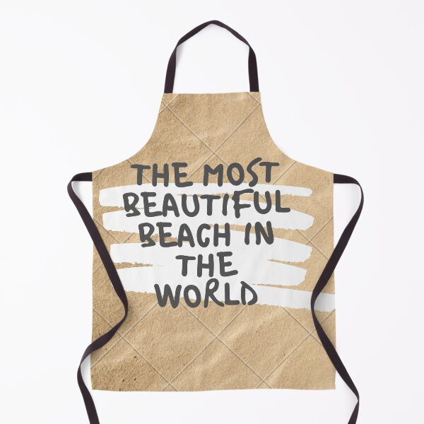 Item preview, the most beautiful beach in the world designed and sold by Souilah.