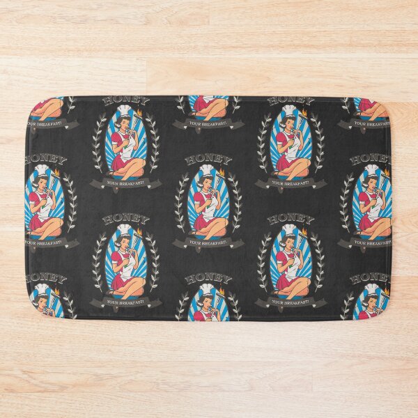 Item preview, Cook for me | Honey your breakfast! designed and sold by AnnaRuz.