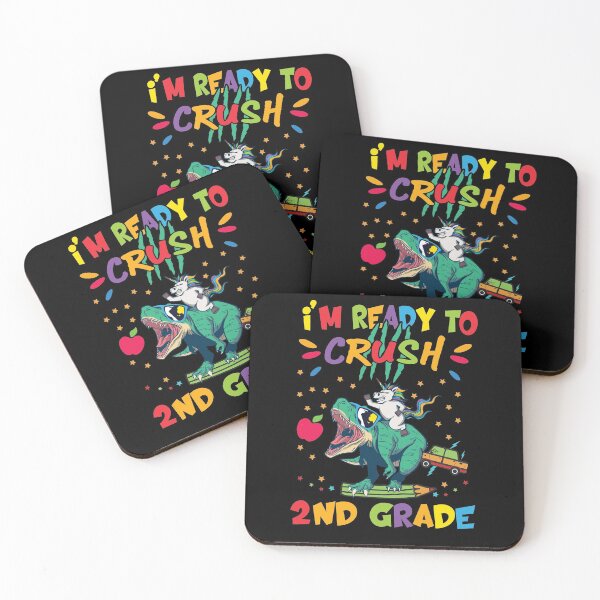 Item preview, im ready to crush second grade designed and sold by OzyManDiaS90.