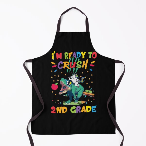 Item preview, im ready to crush second grade designed and sold by OzyManDiaS90.