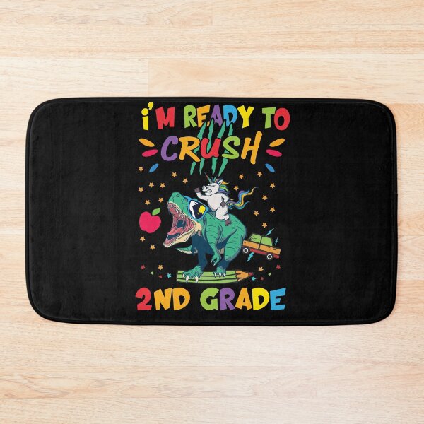 Item preview, im ready to crush second grade designed and sold by OzyManDiaS90.