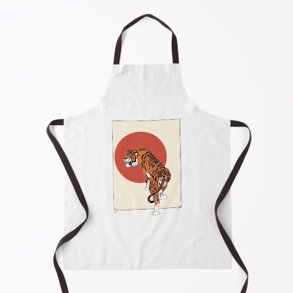 Item preview, Tiger in the Sun designed and sold by Jade Steens.