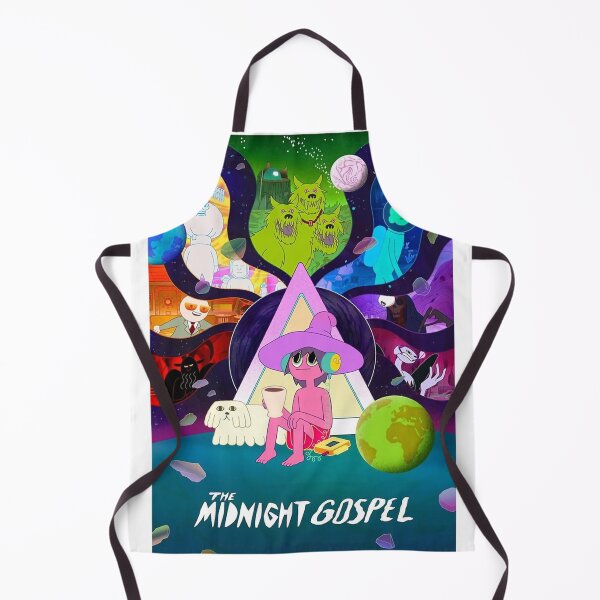 Item preview, Midnight Gospel designed and sold by brendacavalcan.