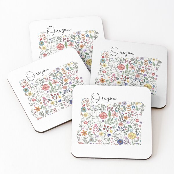 Item preview, Floral Oregon designed and sold by Em0523.