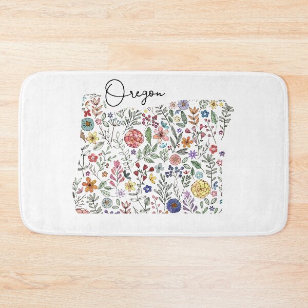 Item preview, Floral Oregon designed and sold by Em0523.