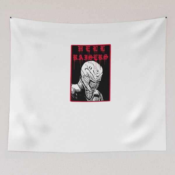 Item preview, Hell Raiser designed and sold by FearGodzOmen.