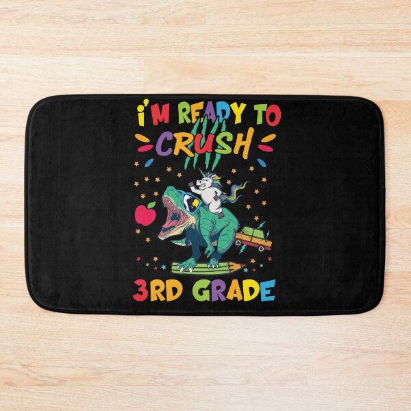 Item preview,  im ready to crush third grade designed and sold by OzyManDiaS90.