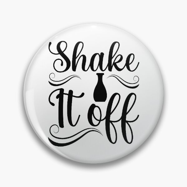 Item preview, Shake It Off designed and sold by eajob.